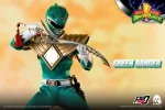 Mighty Morphin Power Rangers Green Ranger FigZero - Imagen 7