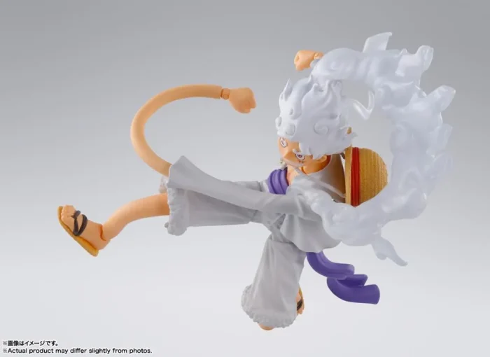 Monkey D. Luffy Gear 5 - Imagen 6
