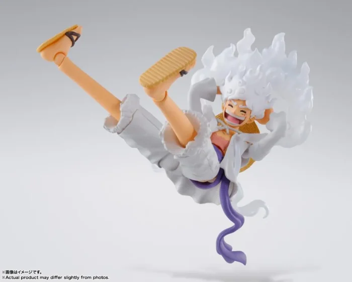 Monkey D. Luffy Gear 5 - Imagen 7