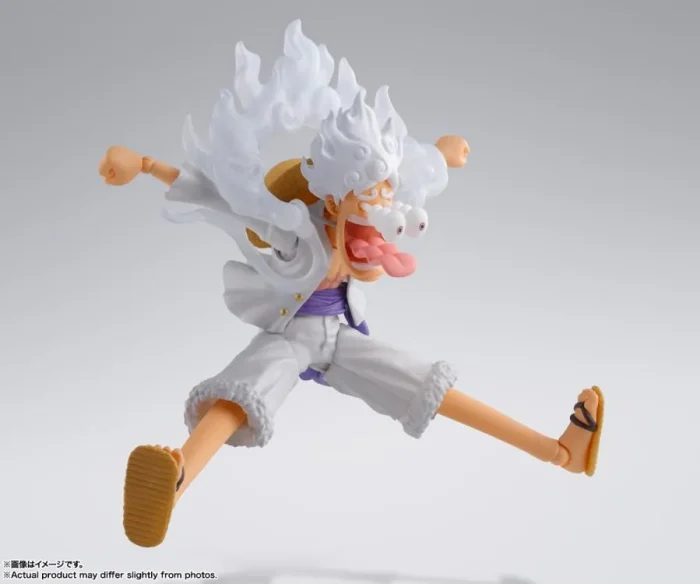 Monkey D. Luffy Gear 5 - Imagen 8