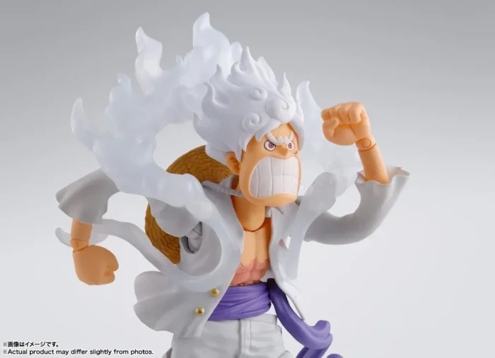 Monkey D. Luffy Gear 5 - Imagen 2
