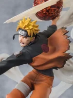 Shippuden FiguartsZERO Extra Battle Naruto Uzumaki - Imagen 2
