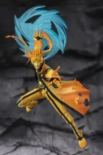 Naruto Shippuden SH Figuarts Naruto Uzumaki Kurama Link Mode Ver Courageous Strength That Binds - Imagen 4