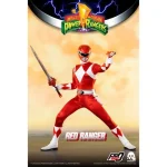 Mighty Morphin Power Rangers FigZero Red Ranger - Imagen 3