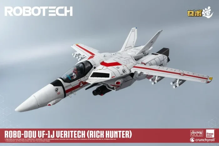 Robotech VF1J Veritech Rick Hunter - Imagen 10
