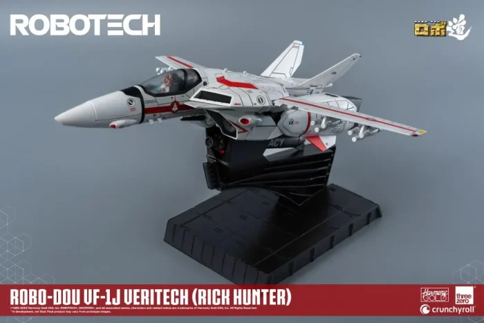 Robotech VF1J Veritech Rick Hunter - Imagen 12