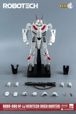Robotech VF1J Veritech Rick Hunter - Imagen 15