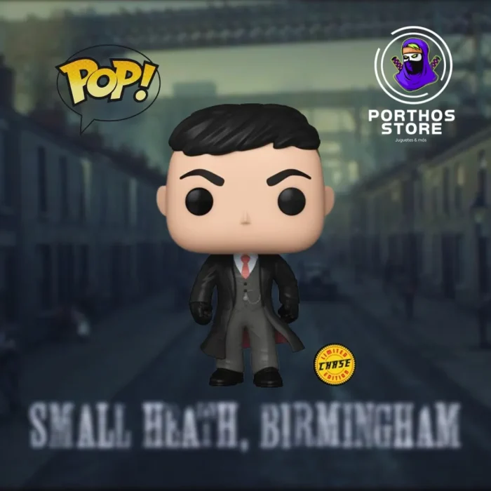 Thomas Shelby Chase - Imagen 2