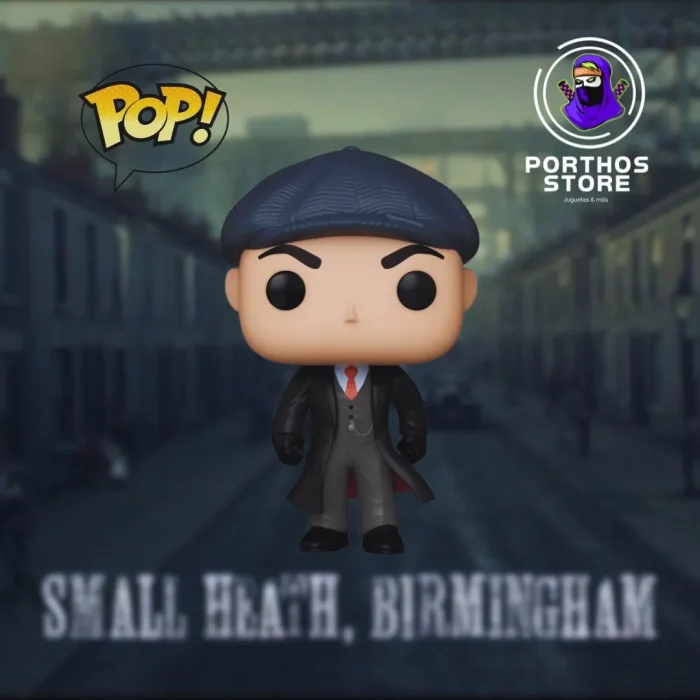 Thomas Shelby - Imagen 2