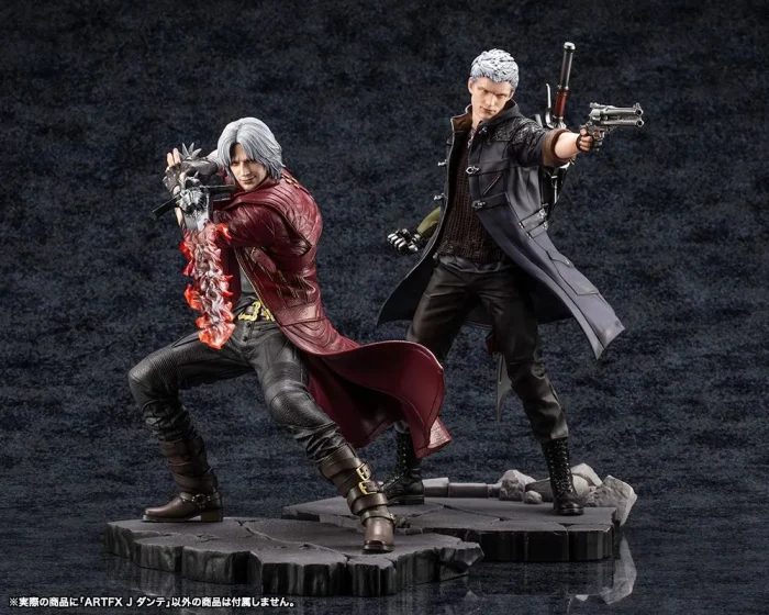 Devil May Cry 5 ArtFX J Dante 1/8 Scale Figure - Imagen 10