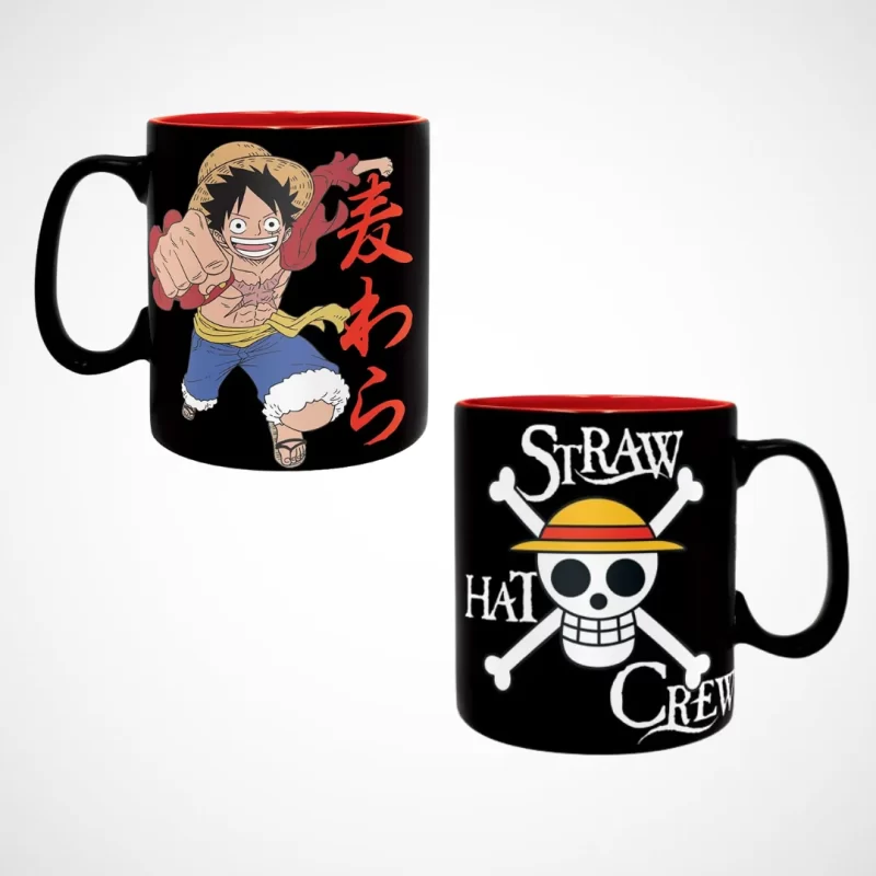 Taza Luffy