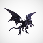 Yu-Gi-Oh! Duel Monsters Red-Eyes White Dragon