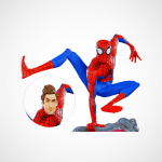 Spiderman into the spider verse
