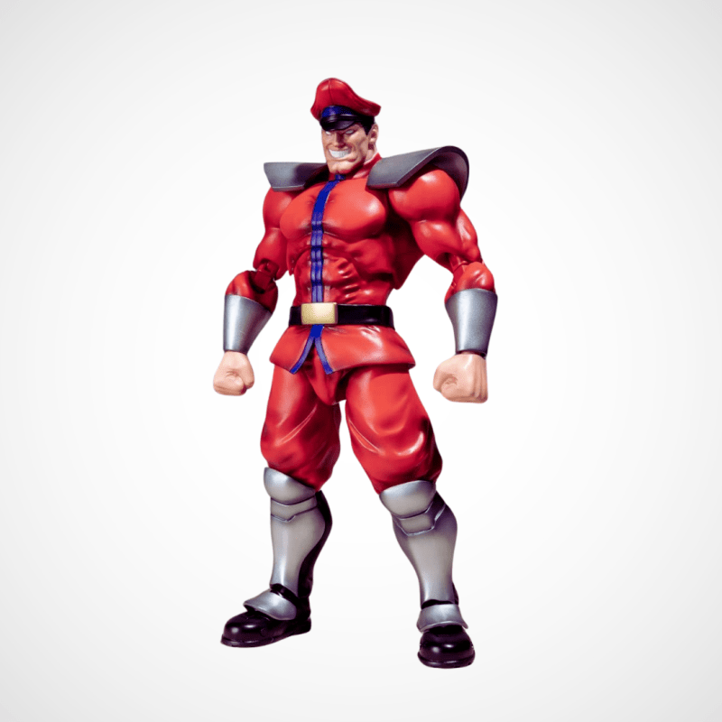 M. Bison