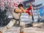 Street Fighter 6 SH Figuarts Ryu Outfit 2 Ver
