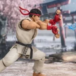 Street Fighter 6 SH Figuarts Ryu Outfit 2 Ver