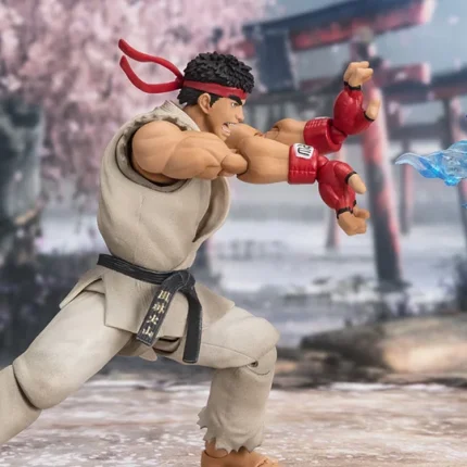 Street Fighter 6 SH Figuarts Ryu Outfit 2 Ver
