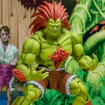 Ultra Street Fighter II The Final Challengers Blanka 1/12