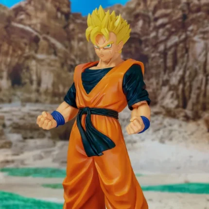 Dragon Ball Z Ichibansho Masterlise Gohan Future Dueling to the Future