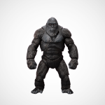 Godzila vs Kong The new empire King Kong