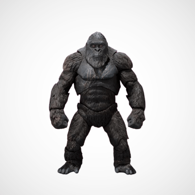 Godzila vs Kong The new empire King Kong