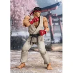 Street Fighter 6 SH Figuarts Ryu Outfit 2 Ver - Imagen 2