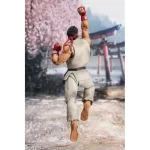 Street Fighter 6 SH Figuarts Ryu Outfit 2 Ver - Imagen 3