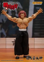 Baki Hanma Son of Ogre Yuujiro Hanma - Imagen 8