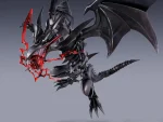 Yu Gi Oh Duel Monsters SH MonsterArts Red Eyes Black Dragon - Imagen 7