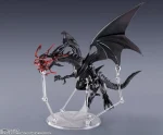 Yu Gi Oh Duel Monsters SH MonsterArts Red Eyes Black Dragon - Imagen 6