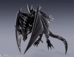 Yu Gi Oh Duel Monsters SH MonsterArts Red Eyes Black Dragon - Imagen 5