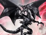 Yu Gi Oh Duel Monsters SH MonsterArts Red Eyes Black Dragon - Imagen 4