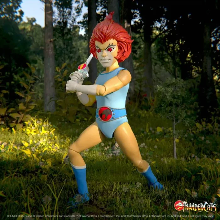 Kid Leono Thundercats Ultimate - Imagen 3