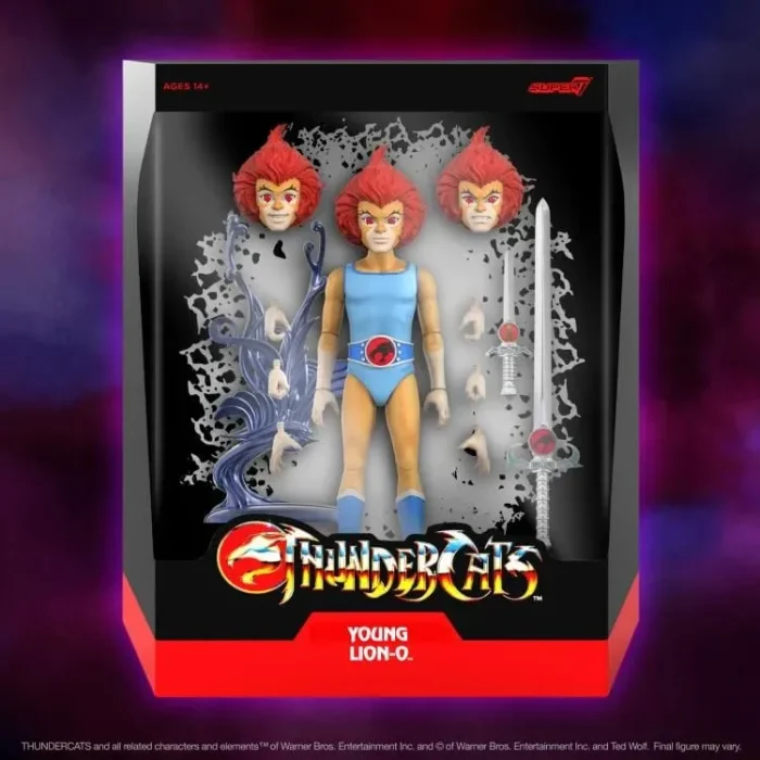 Kid Leono Thundercats Ultimate - Imagen 5