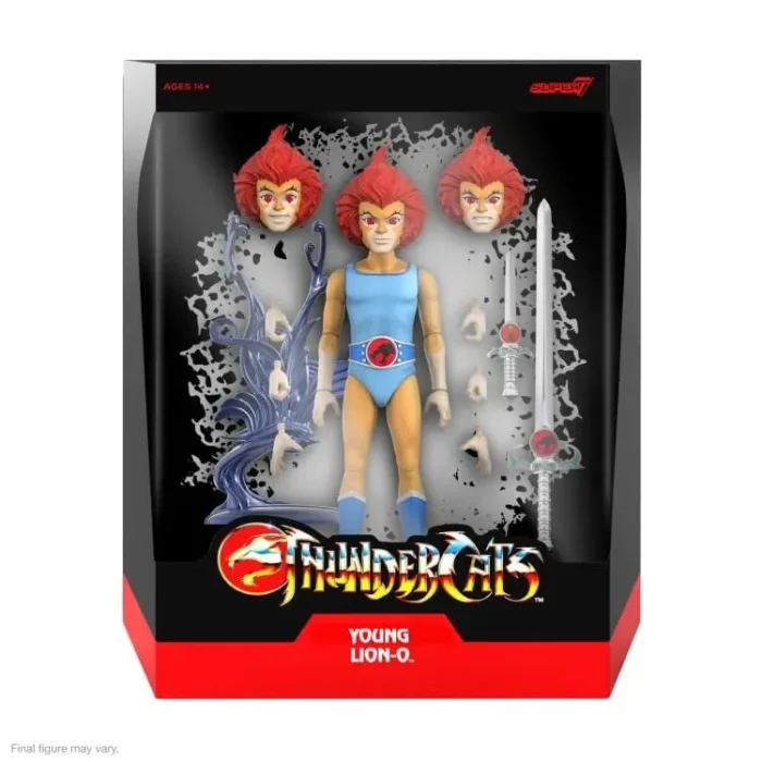 Kid Leono Thundercats Ultimate - Imagen 6