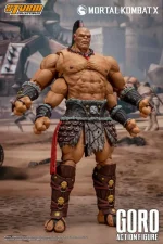 Mortal Kombat X Goro 1/12 - Imagen 2