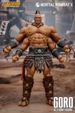 Mortal Kombat X Goro 1/12 - Imagen 3