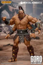 Mortal Kombat X Goro 1/12 - Imagen 5