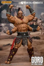 Mortal Kombat X Goro 1/12 - Imagen 7