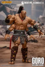 Mortal Kombat X Goro 1/12 - Imagen 8