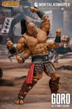 Mortal Kombat X Goro 1/12 - Imagen 11
