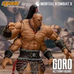 Mortal Kombat X Goro 1/12 - Imagen 19