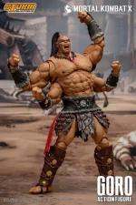 Mortal Kombat X Goro 1/12 - Imagen 10
