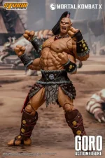 Mortal Kombat X Goro 1/12 - Imagen 6