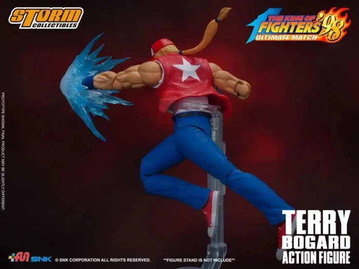 Terry Bogard - Imagen 11