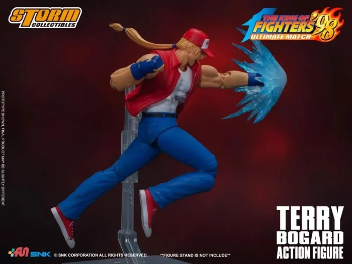 Terry Bogard - Imagen 14