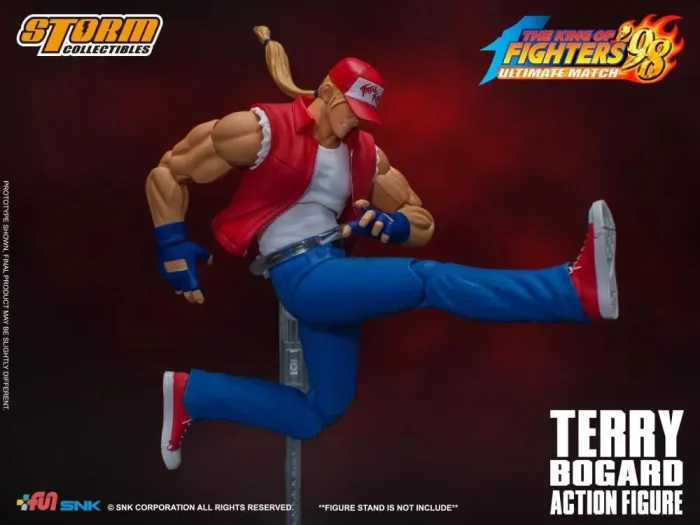 Terry Bogard - Imagen 15