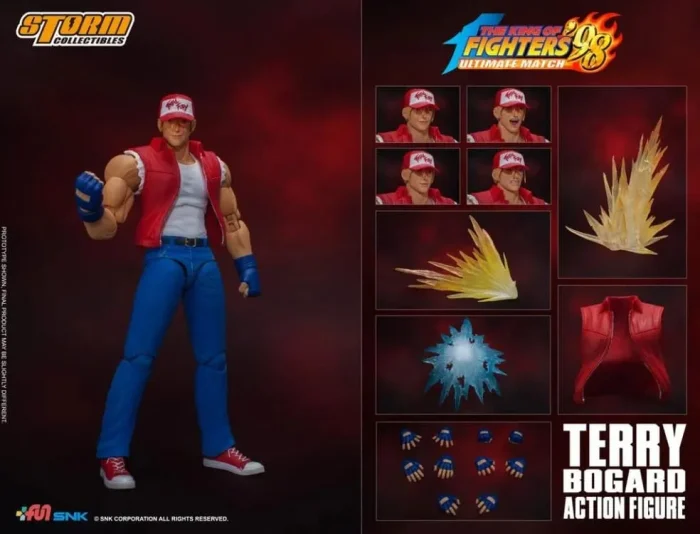 Terry Bogard - Imagen 19