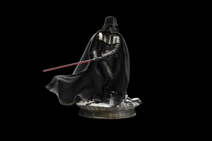 Star Wars Statue 1/10 BDS Art Scale Darth Vader CCXP 2023 Exclusive - Imagen 2