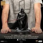 Star Wars Statue 1/10 BDS Art Scale Darth Vader CCXP 2023 Exclusive - Imagen 9